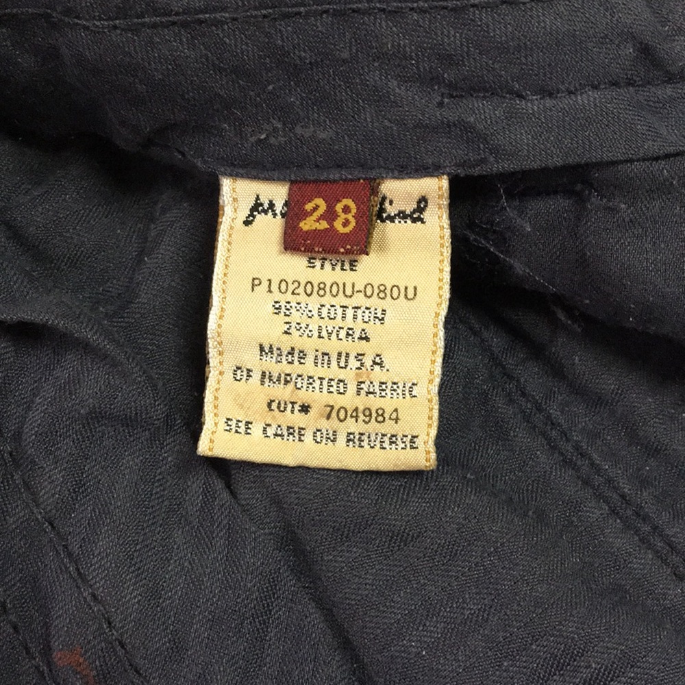 Final Sale🔥7 for all mankind crop jeans - Picture 3 of 7